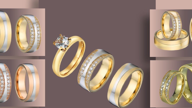 How We Make Brass Look Like Real Gold: Inside Our Display Ring Plating Process(part 2)