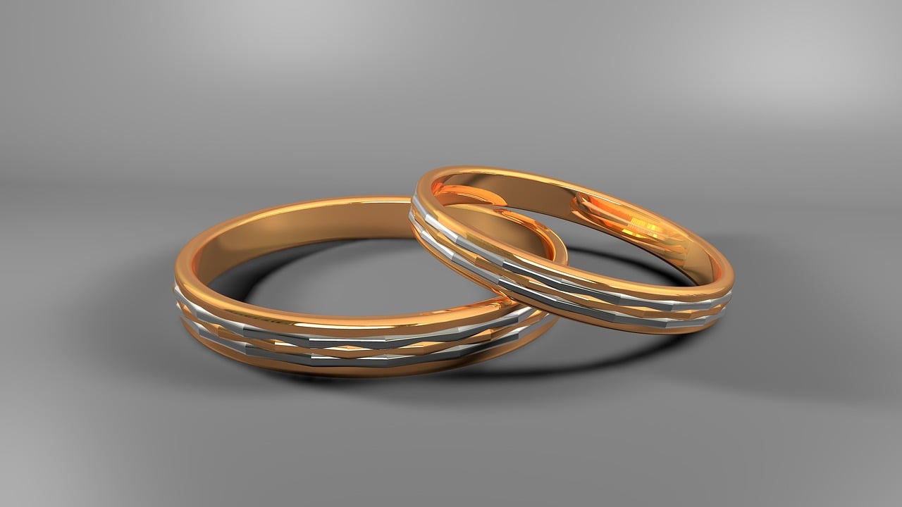 More Than a Band: Unveiling the World of Men's Wedding Rings